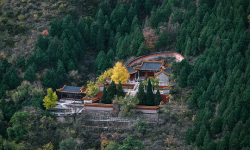 Biaozhong-Temple