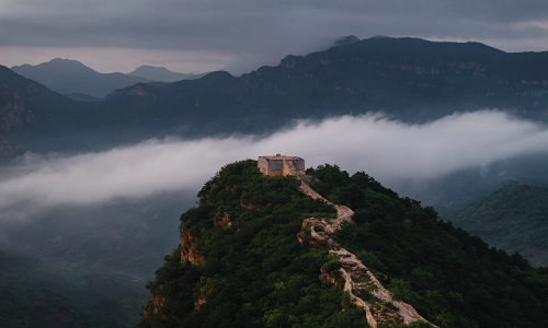 Jiangjunguan-Great-Wall-Beijing