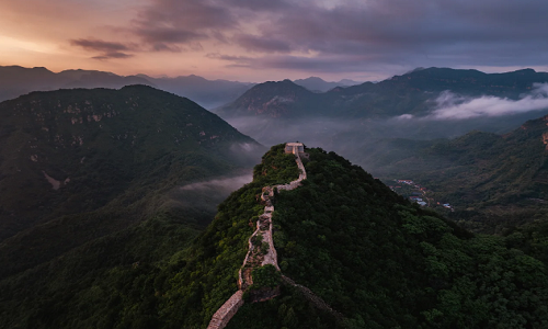 Watchtowers-Beijing