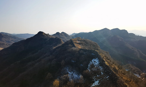 Jiangjunguan-Great-Wall-Beijing