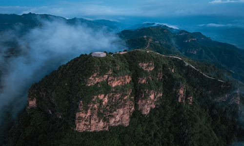 Jiangjunguan-Great-Wall