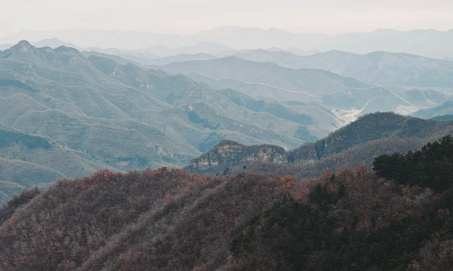 Jiangjunguan-Great-Wall