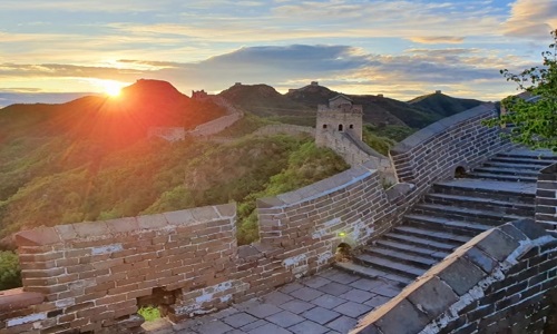 Xiaojinshan-Tower