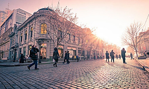 Central-Street-Harbin