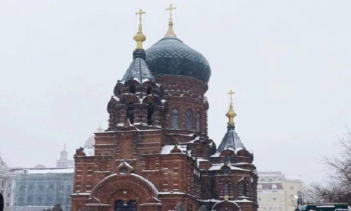 Saint-Sophia-Cathedral