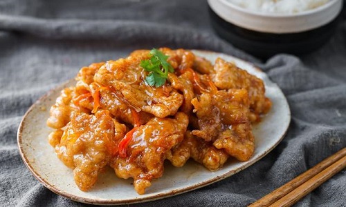 Pot-fried-Pork