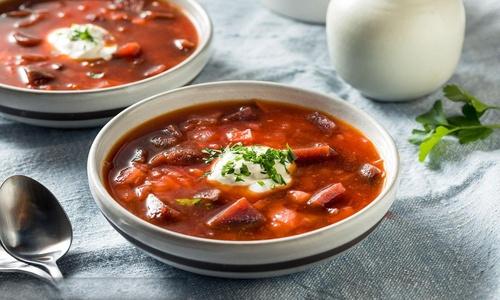 Russian-Borscht