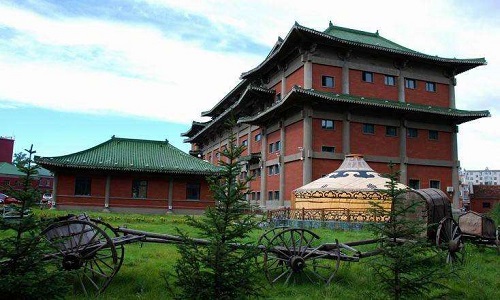 Hulunbuir-Nationality-Museum