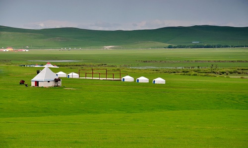 Hulunbuir-Grassland