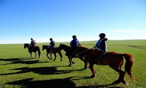 Horse-Racing-Hulunbuir