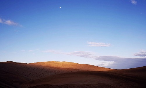 Sand-Dune-Kubuqi