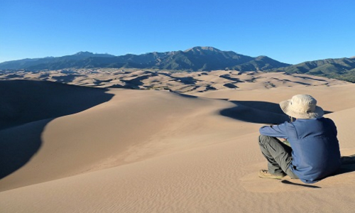 Hiking-High-Dunes