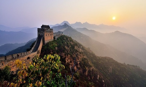 Jinshanling-Great-Wall