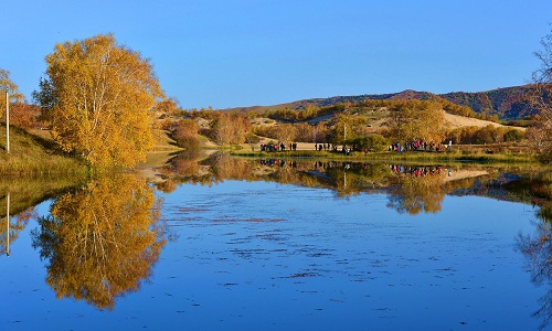 Gongzhu-Lake-Inner-Mongolia