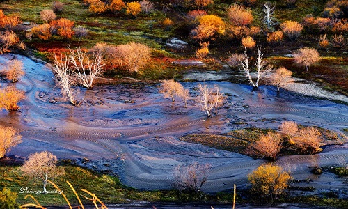 Panlong-Valley