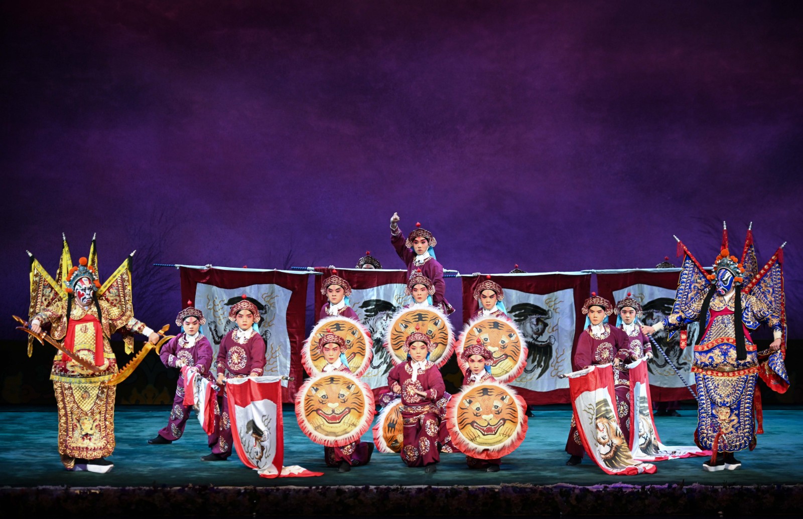 Peking-Opera-Beijing