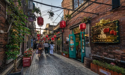 Shanghai’s-Old-French-Concession