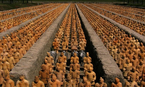 Terracotta-Army