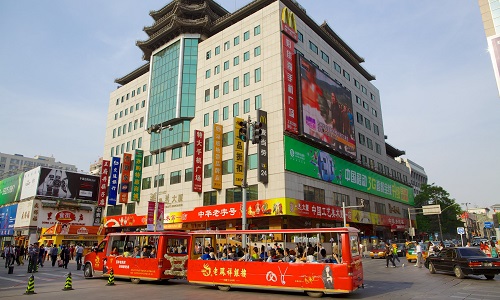 Wangfujing-Street