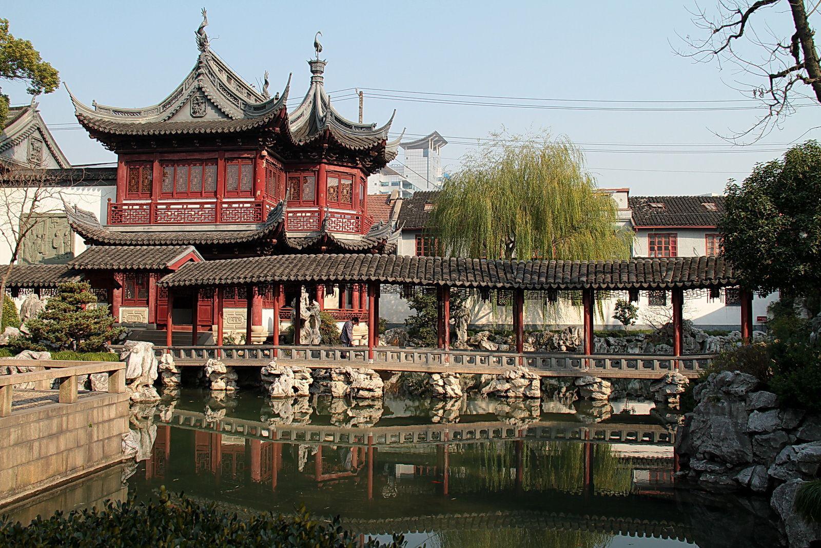 Yuyuan-Garden