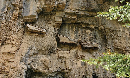 Hanging-Coffins-Sites