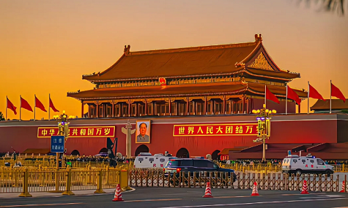 Tiananmen-Square