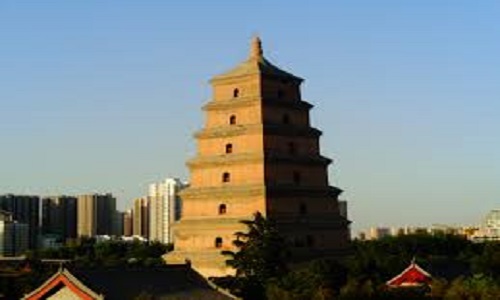 Big-Wild-Goose-Pagoda