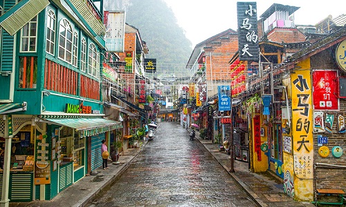 West-Street-Yangshuo