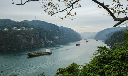 Xiling-Gorge-Cruise