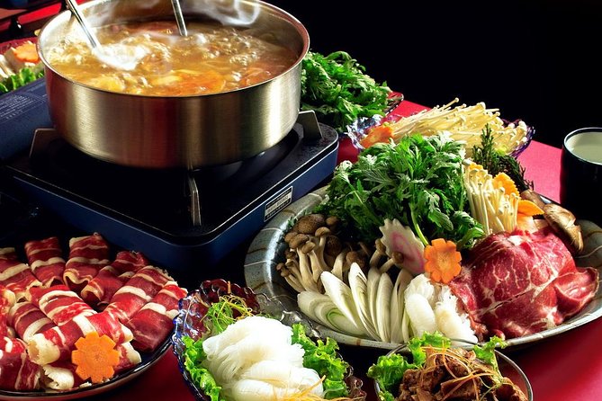 Hotpot Dinner Experience