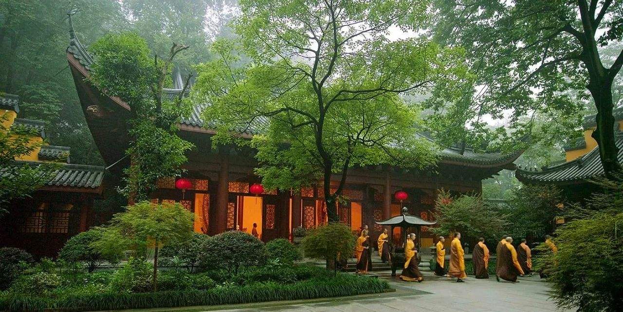 Anmanfayun-Village-Hangzhou