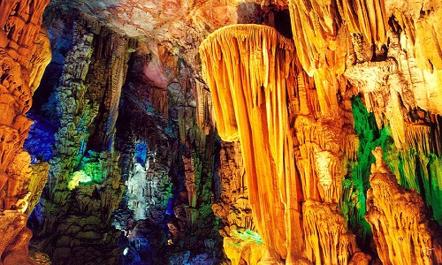 Reed-Flute-Cave