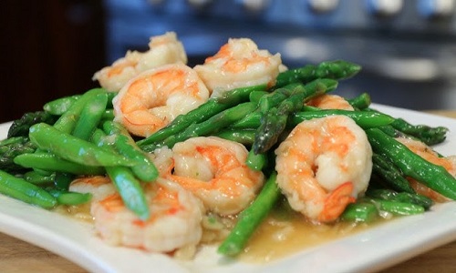 Bamboo-Shoots-Stir-Fried-With-River-Shrimp