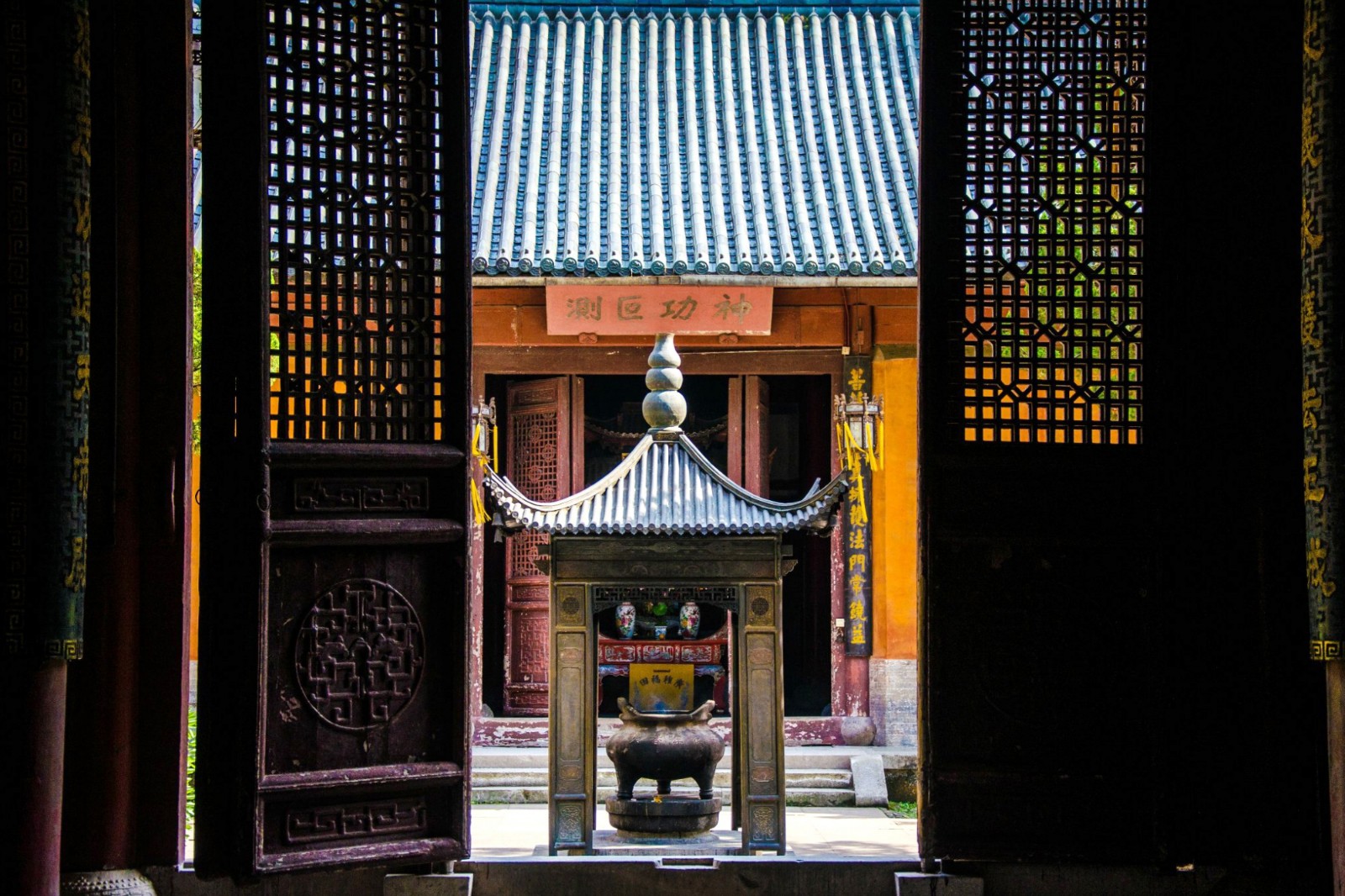 Lingyin-Temple-Hangzhou