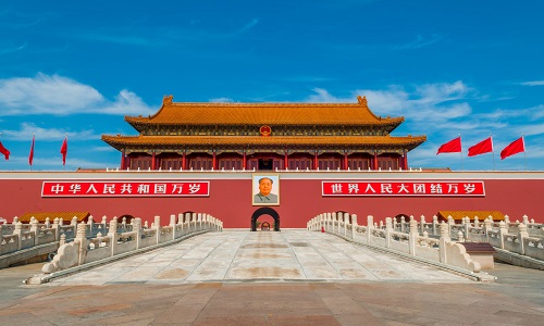 Tiananmen-Square