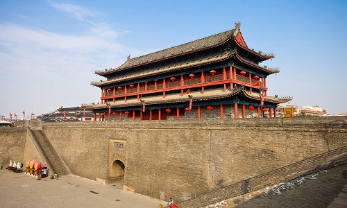 Ancient-City-Wall-Xian