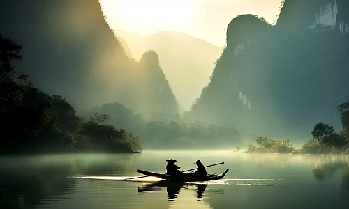 Li-River-Cruise-Yangshuo