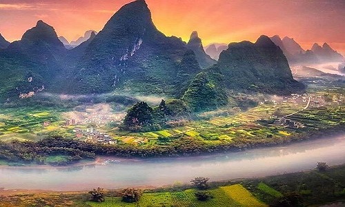 Yangshuo-Landscape-View