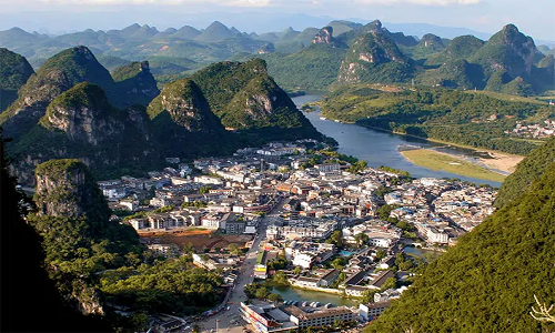 Yangshuo-Landscape