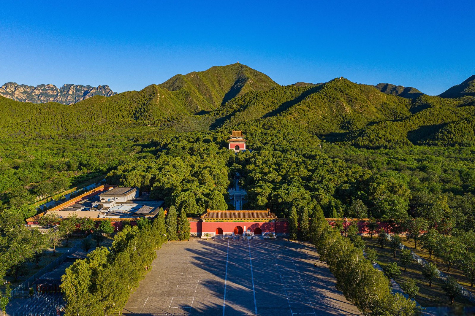 Ming-Tombs-Beijing