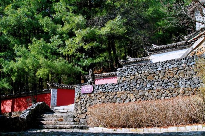 Yufeng-Temple-Lijiang