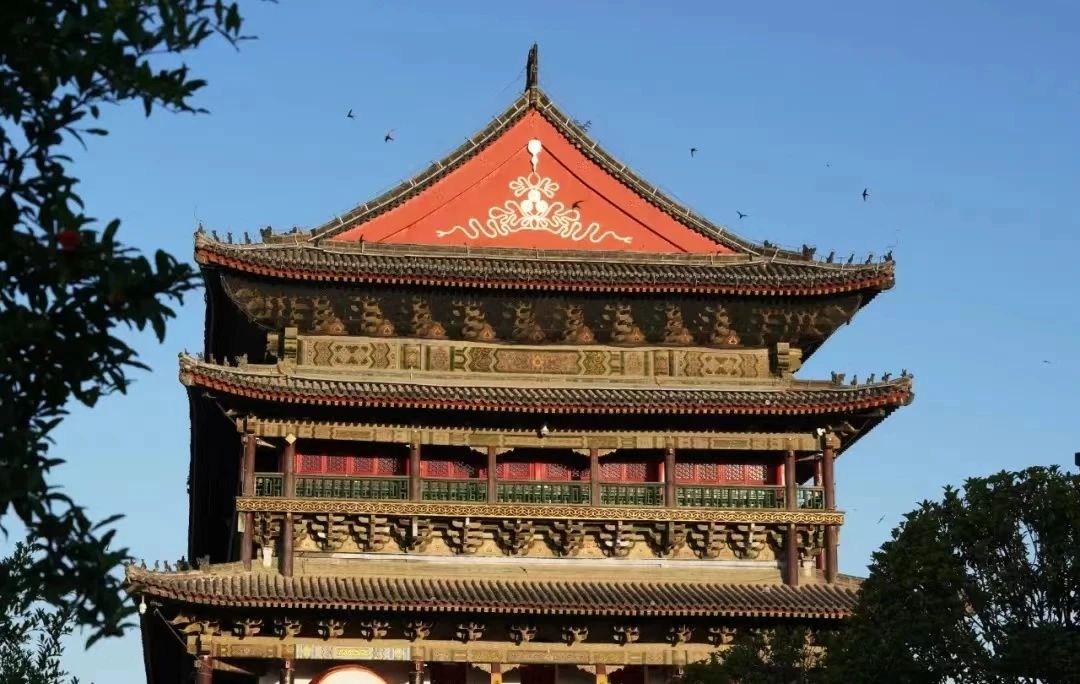 Drum-and-Bell-Towers-Xian