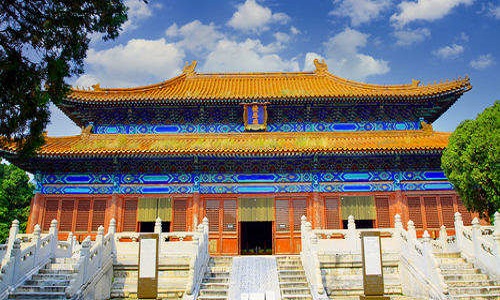 Ming-Tombs-Beijing