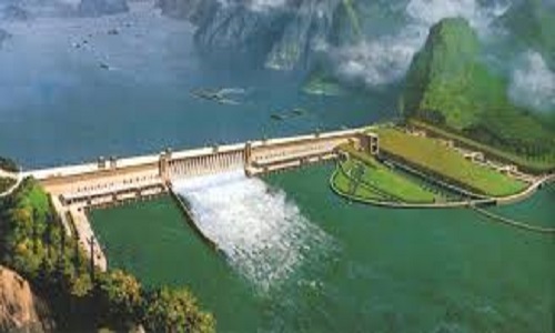 Three-Gorges-Dam