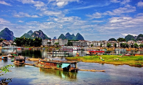 Yangshuo-Guilin