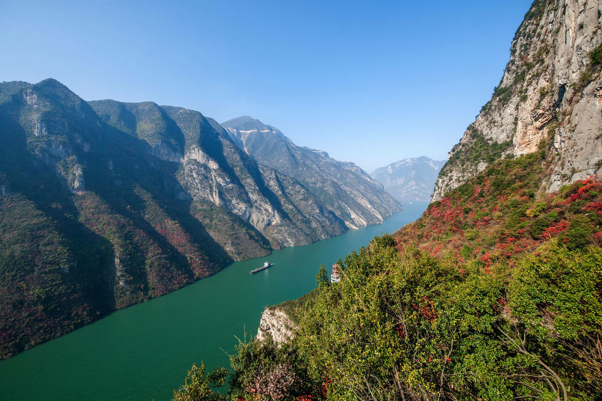 The-Yangtze-River-China