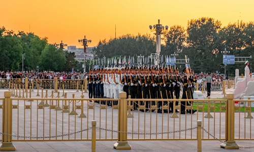 Tiananmen-Square-Beijing