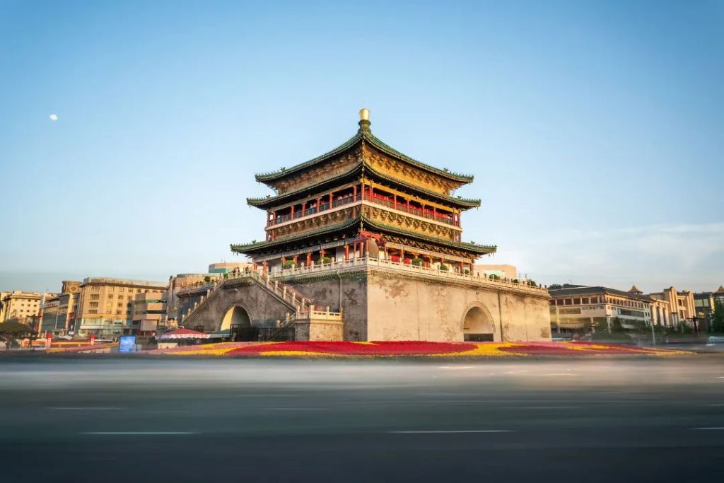 Bell-Tower-Xian