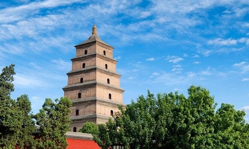 Big-Wild-Goose-Pagoda-Xian