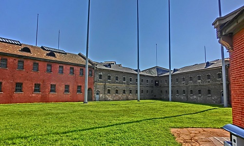 Japan-Russia-Prison-Site-Lushun